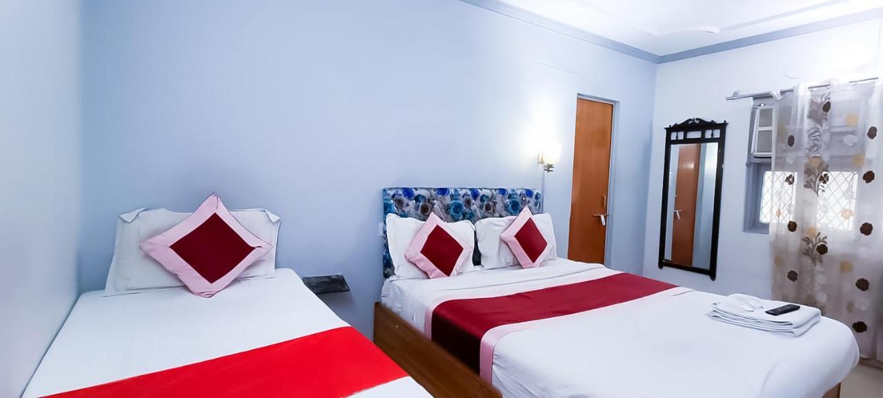 Comodo Satya Niketan Residency New Delhi Ngoại thất bức ảnh