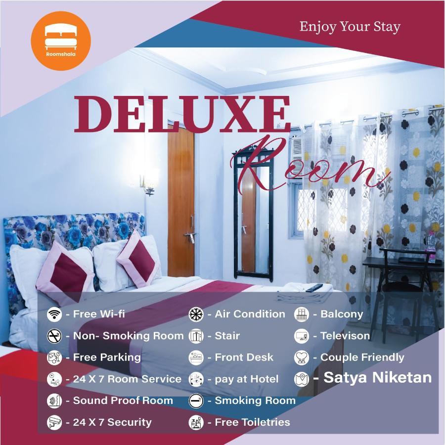 Comodo Satya Niketan Residency New Delhi Ngoại thất bức ảnh